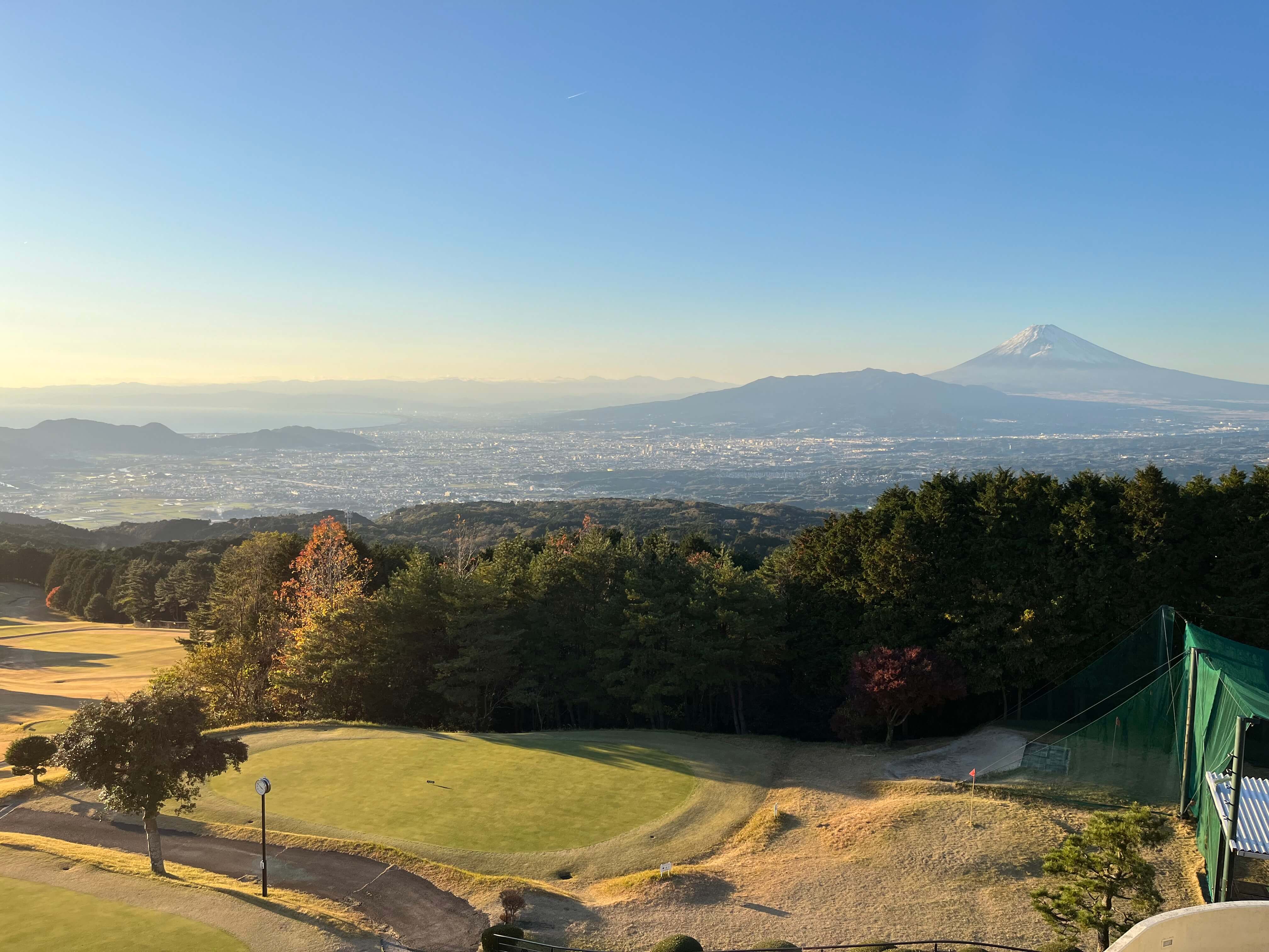 富士箱根カントリークラブの公式サイトの画像(9/12)