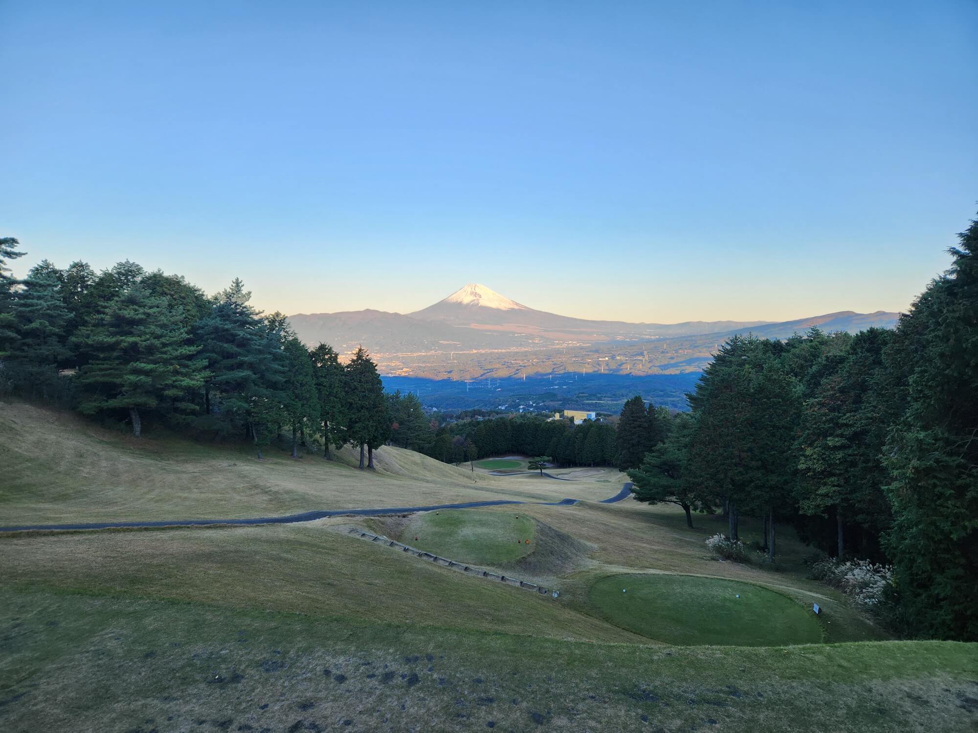 富士箱根カントリークラブの公式サイトの画像(5/12)