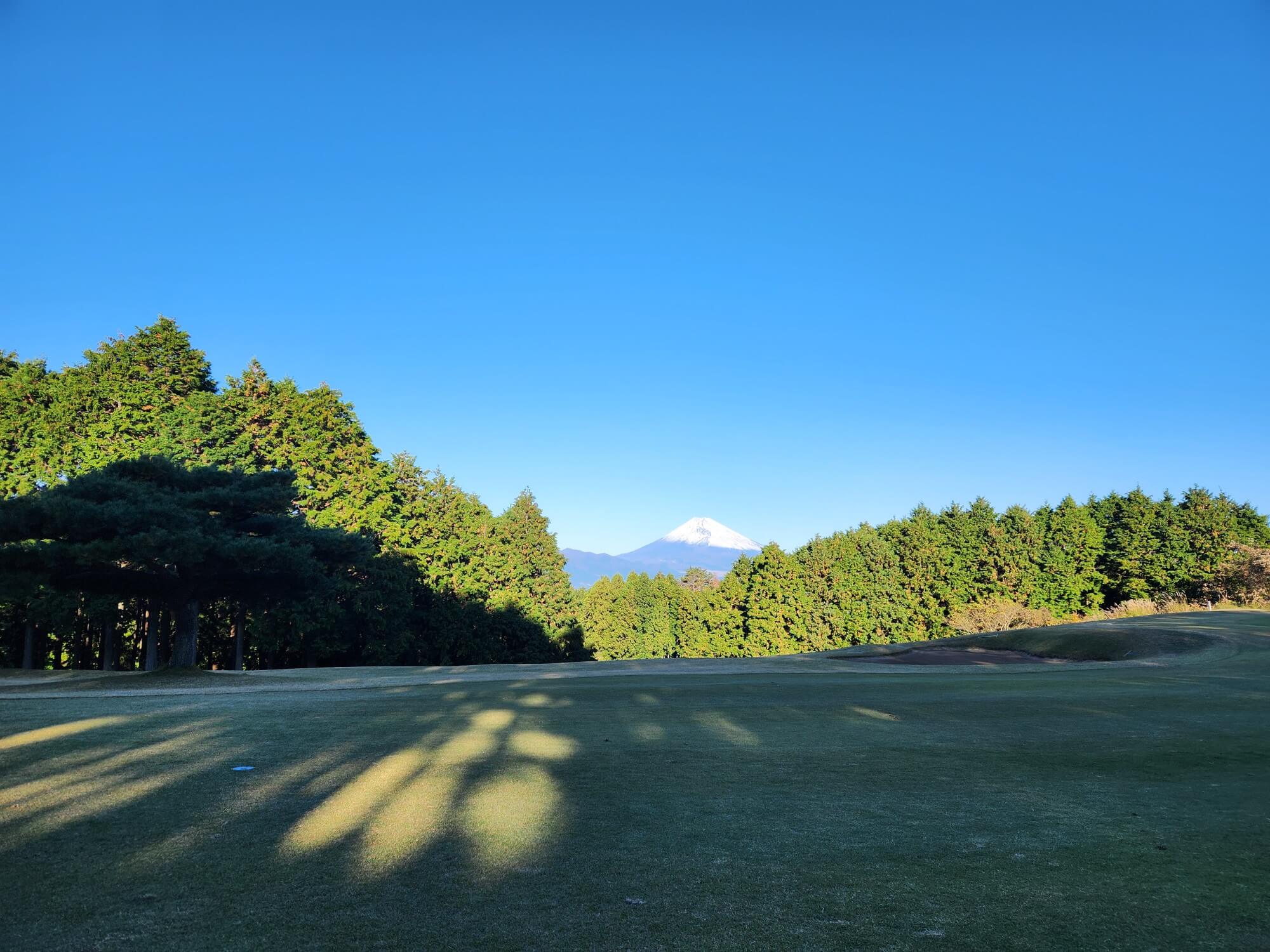 富士箱根カントリークラブの公式サイトの画像(7/12)