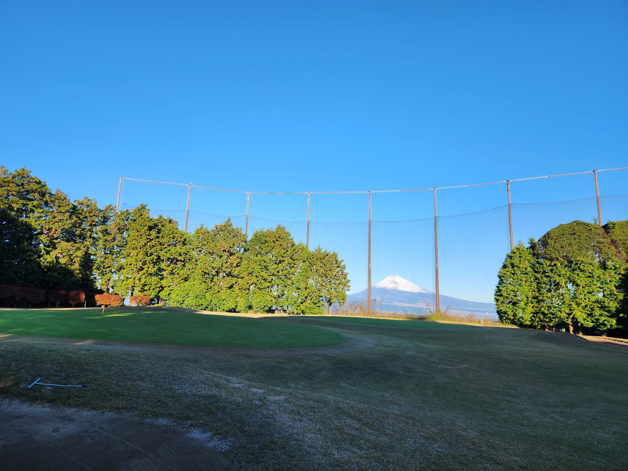 富士箱根カントリークラブの公式サイトの画像(8/12)