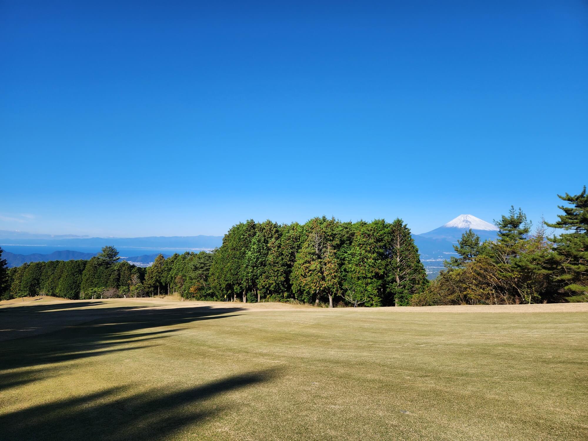 富士箱根カントリークラブの公式サイトの画像(2/12)