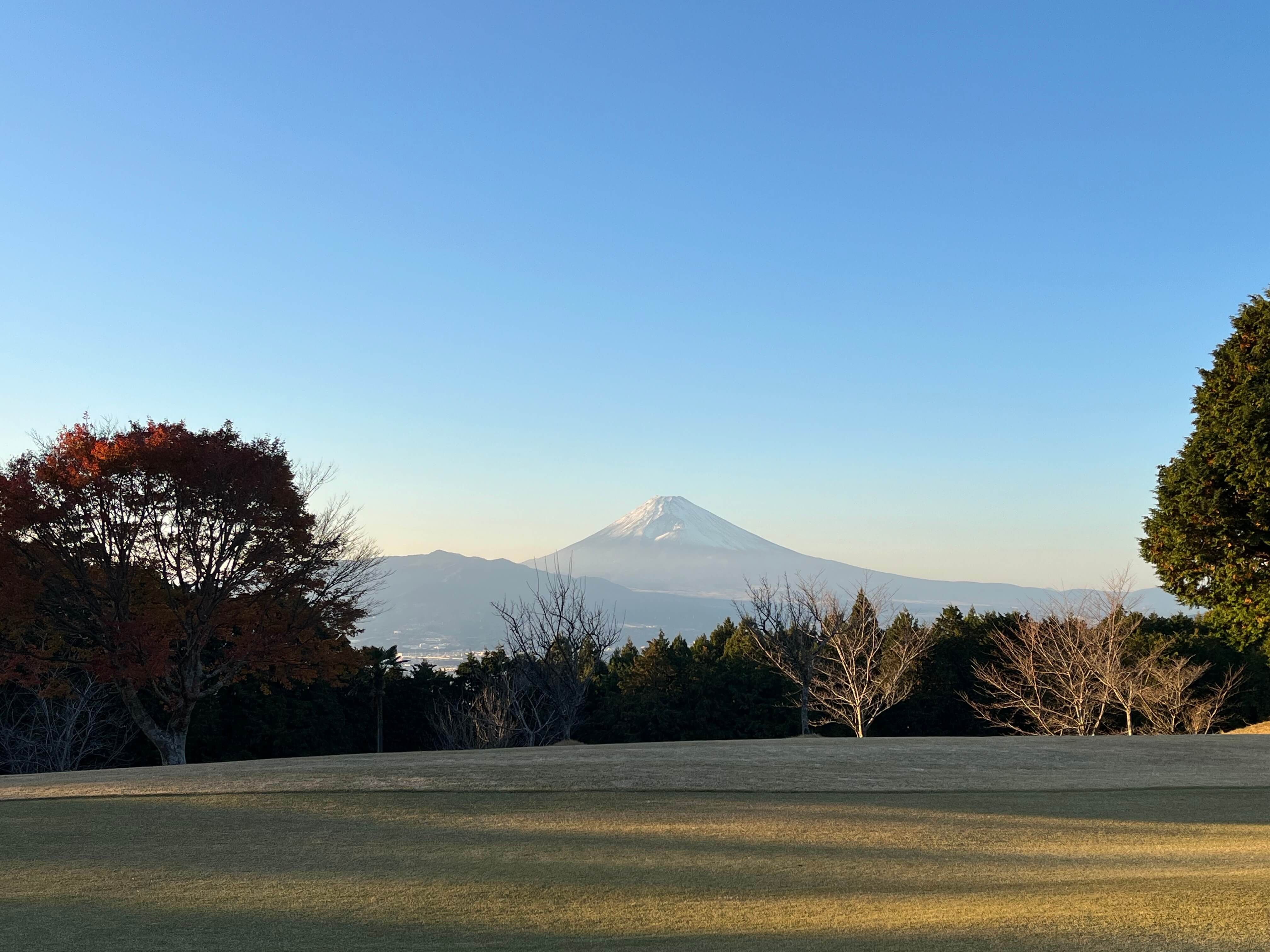 富士箱根カントリークラブの公式サイトの画像(10/12)
