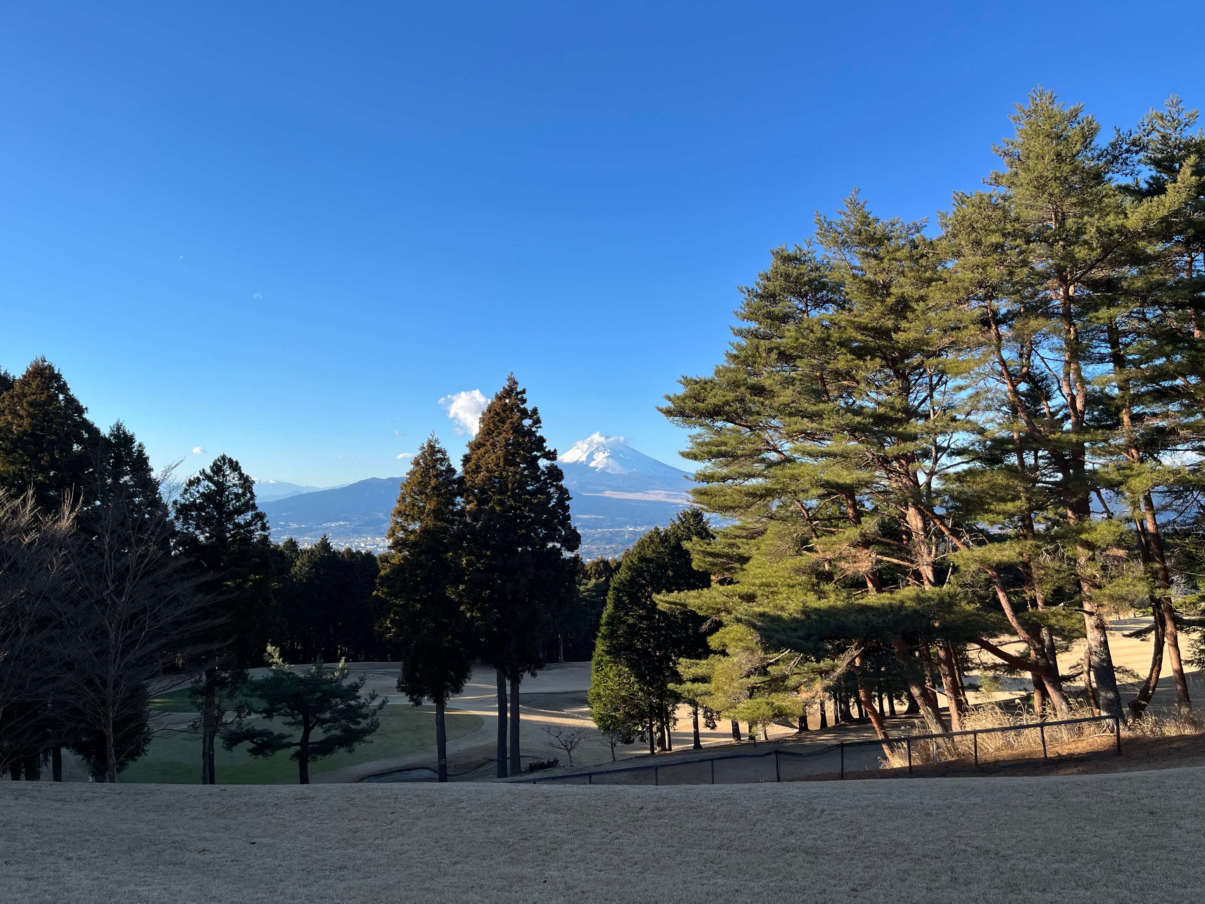 富士箱根カントリークラブの公式サイトの画像(11/12)